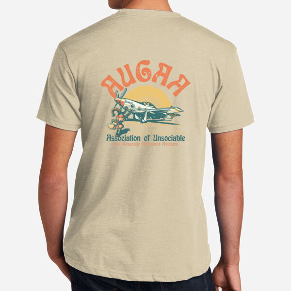 AUGAA Unisex Tee  Thumbnail