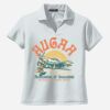 Women's Dri Mesh ® V Neck Polo Thumbnail