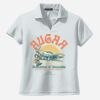 Women's Dri Mesh ® V Neck Polo Thumbnail
