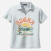 Women's Dri Mesh ® V Neck Polo Thumbnail